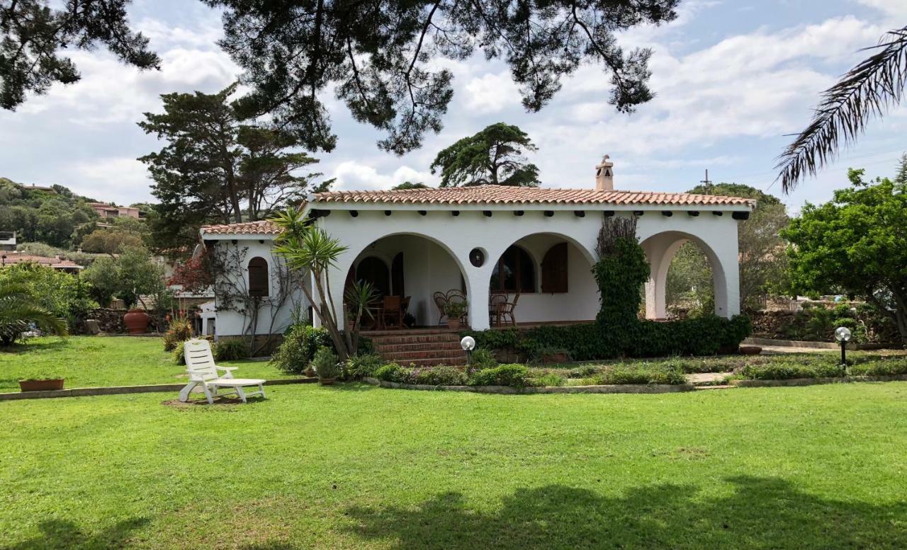 Villa Margherita Cannigione Exterior photo