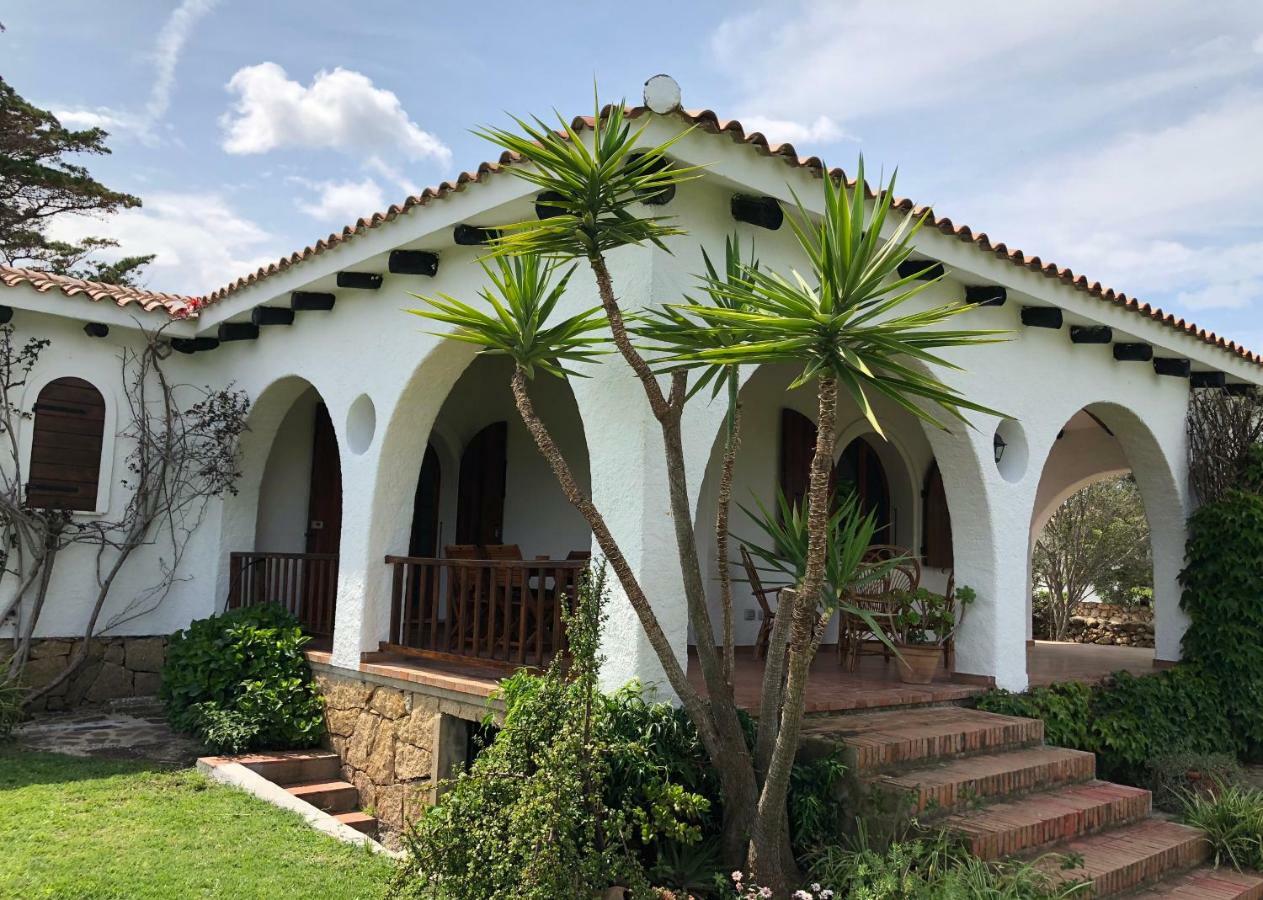 Villa Margherita Cannigione Exterior photo