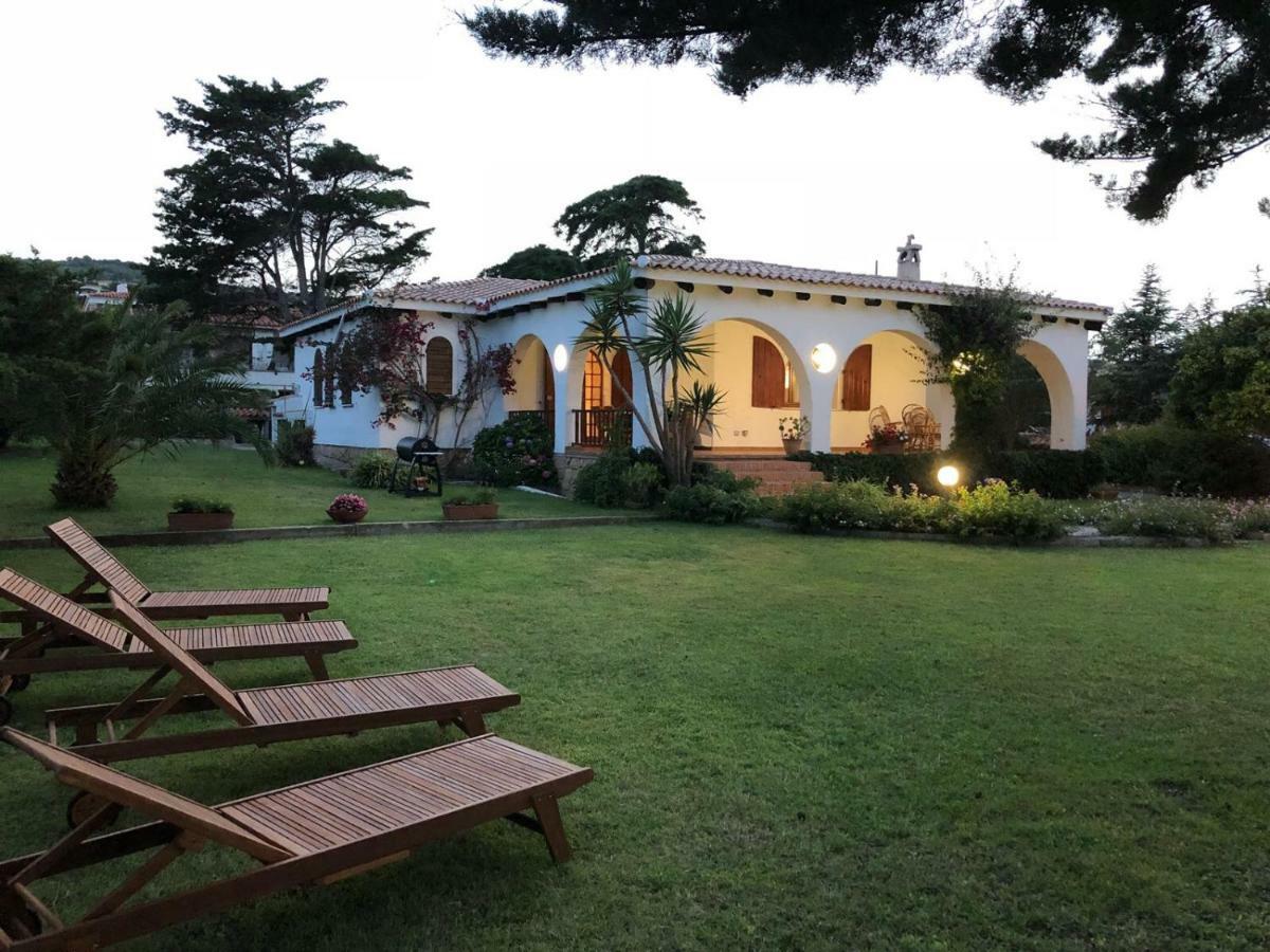 Villa Margherita Cannigione Exterior photo